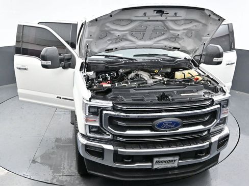 Used 2022 Ford F250 Platinum image 48