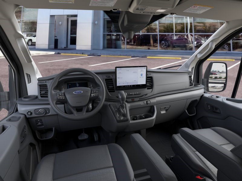 New 2026 Ford Transit 250 Low Roof RWD image 10