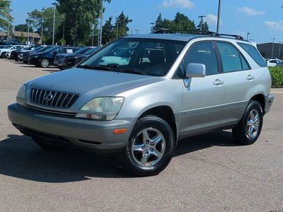 Used 2003 Lexus RX 300 4WD