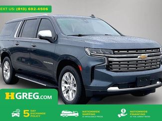 Used 2021 Chevrolet Suburban Premier w/ Premium Package RWD video 1