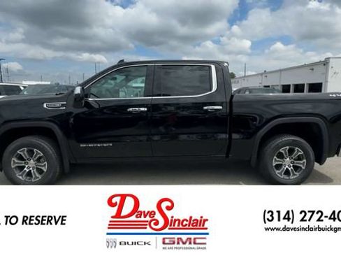 New 2026 GMC Sierra 1500 SLT w/ Max Trailering Package AWD/4WD image 5