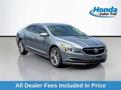 Used 2018 Buick LaCrosse Essence
