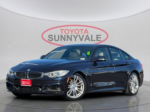 Used 2015 BMW 428i Gran Coupe 428i Gran Coupe image 2