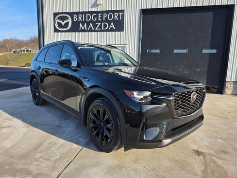 New 2026 MAZDA CX-90 Plug-In Hybrid w/Premium Sport AWD/4WD image 1