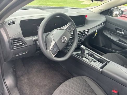 Used 2026 Nissan Sentra S w/ Floor Mat Package FWD image 10