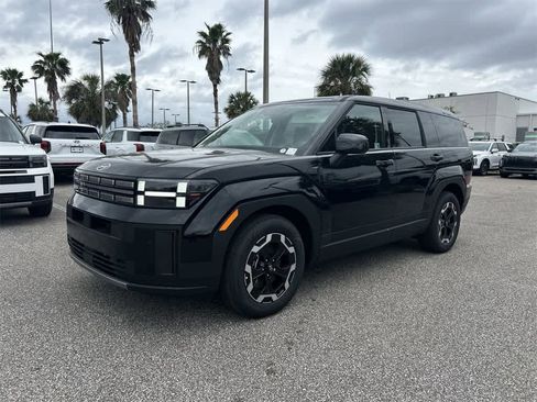 New 2025 Hyundai Santa Fe SE image 2