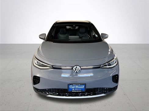Certified 2023 Volkswagen ID.4 Pro S Plus AWD/4WD image 3