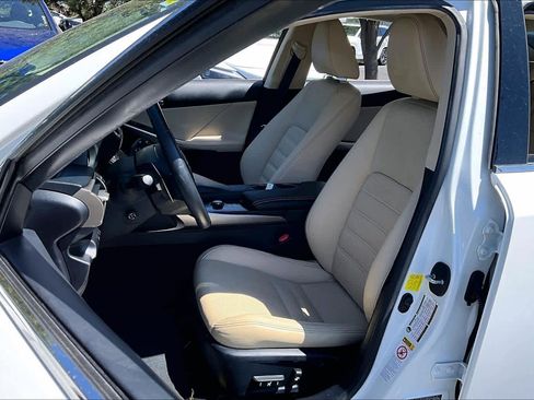 Used 2014 Lexus IS 250 w/ Luxury Package w/Brown Wood RWD image 7
