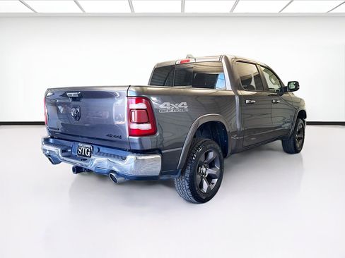 Used 2019 RAM 1500 Laramie w/ Off Road Group image 4