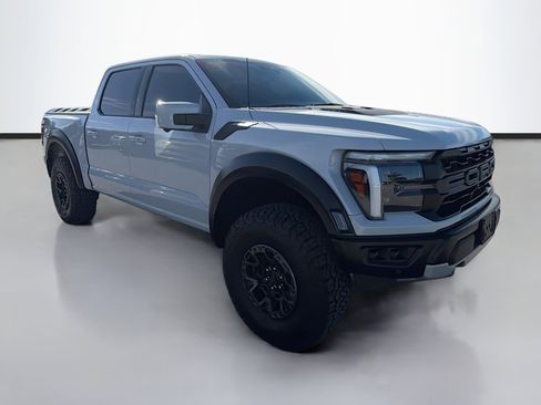 Used 2025 Ford F150 Raptor image 7