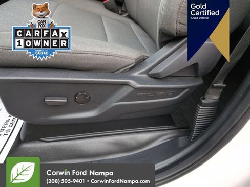 Certified 2025 Ford F150 XLT w/ Equipment Group 301A Standard AWD/4WD image 14