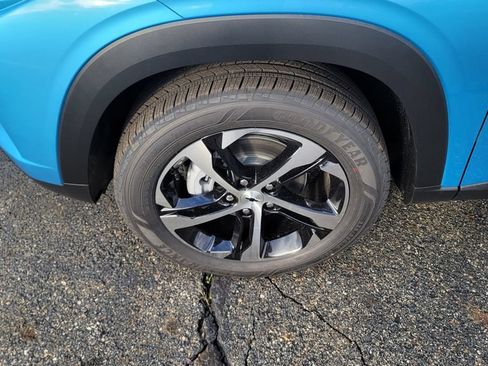New 2026 Chevrolet Trax RS w/ Driver Confidence Package FWD image 6