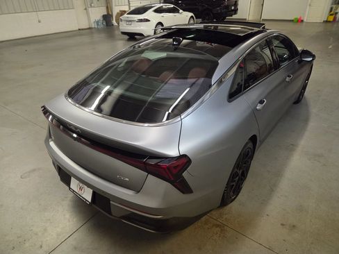 Used 2026 Kia K5 GT-Line w/ GT-Line Premium Package AWD/4WD image 7