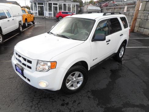 Used 2010 Ford Escape 4WD Hybrid image 9