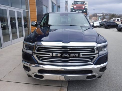 Certified 2022 RAM 1500 Laramie image 10