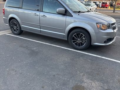 Used 2017 Dodge Grand Caravan GT