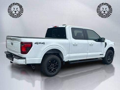 New 2026 Ford F150 XLT w/ Equipment Group 302A MID AWD/4WD image 6