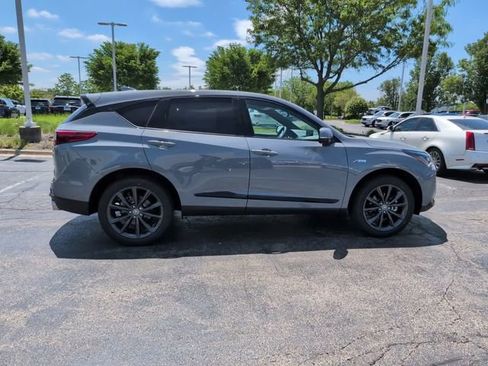 New 2026 Acura RDX A-Spec AWD/4WD image 7