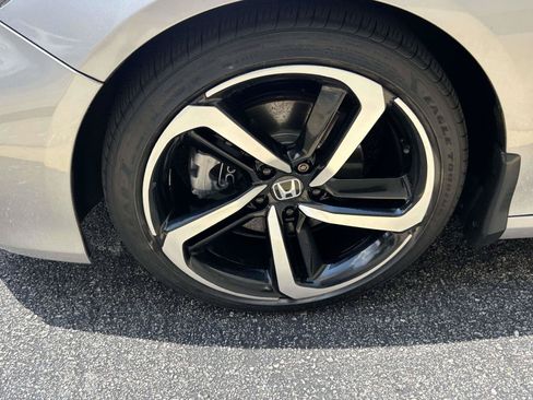Certified 2020 Honda Accord Sport image 5