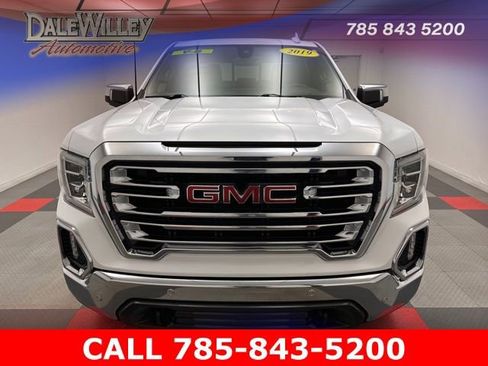 Used 2019 GMC Sierra 1500 SLT w/ SLT Premium Plus Package image 2