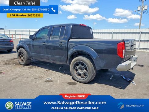 Used 2010 Nissan Frontier SE RWD image 3