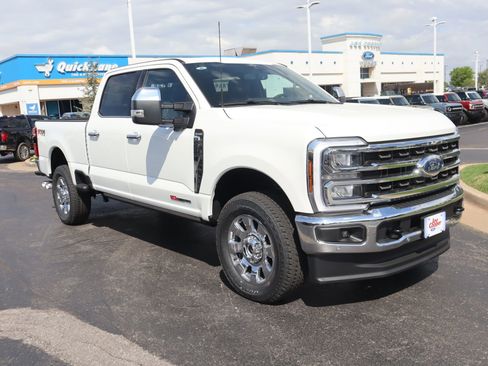 New 2026 Ford F250 King Ranch AWD/4WD image 1