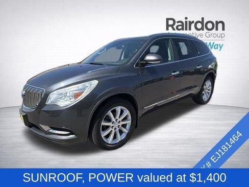Used 2014 Buick Enclave Premium w/ Trailering Provision Package AWD/4WD image 3