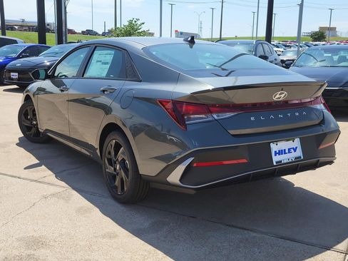 New 2026 Hyundai Elantra Sport w/ Cargo Package FWD image 3
