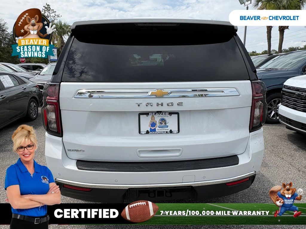 Used 2023 Chevrolet Tahoe LS AWD/4WD image 6