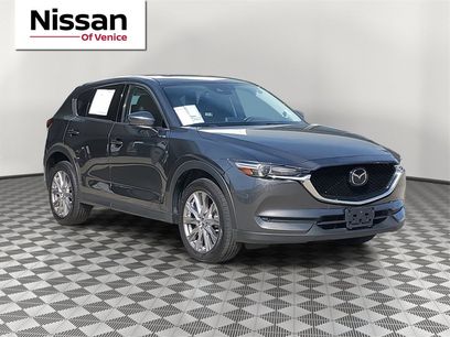 Used 2019 MAZDA CX-5 Grand Touring