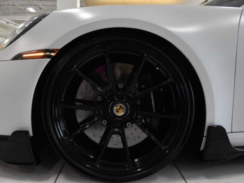 Used 2022 Porsche 911 Turbo S AWD/4WD image 9