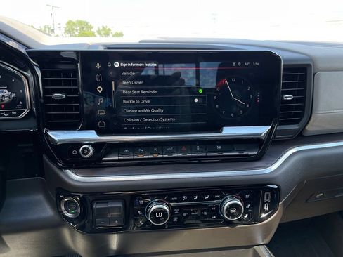 Used 2025 GMC Sierra 1500 SLT w/ SLT Premium Package AWD/4WD image 14