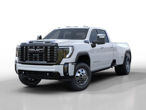 New 2026 GMC Sierra 3500 Denali Ultimate w/ LPO, Black Badging Package AWD/4WD image 8