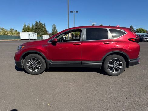 Used 2021 Honda CR-V EX-L image 4