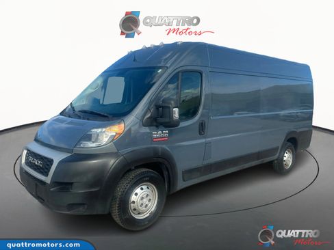 Used 2019 RAM ProMaster 3500 image 1