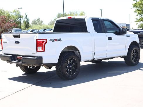 Used 2015 Ford F150 XL w/ XL Power Equipment Group AWD/4WD image 6