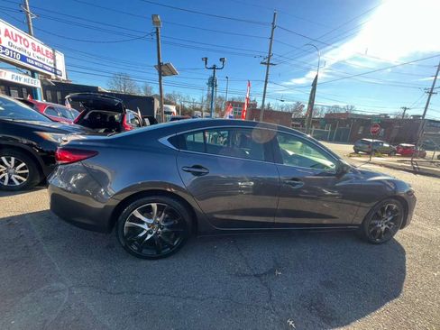 Used 2015 MAZDA MAZDA6 Grand Touring w/ GT Technology Package image 10