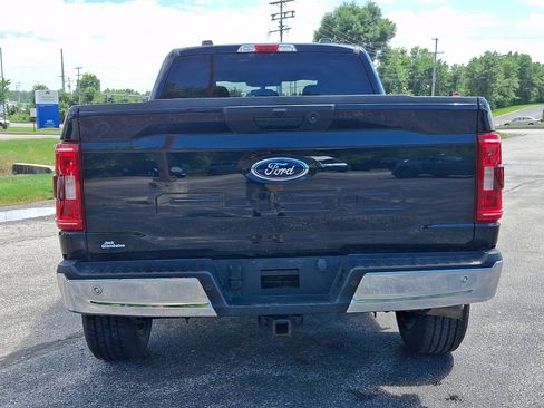Used 2022 Ford F150 XLT w/ Trailer Tow Package AWD/4WD image 6