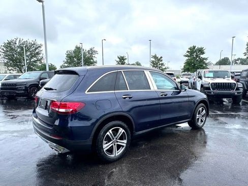 Certified 2019 Mercedes-Benz GLC 300 4MATIC image 8