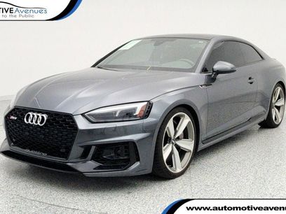 Used 2018 Audi RS 5 w/ Dynamic Plus Package