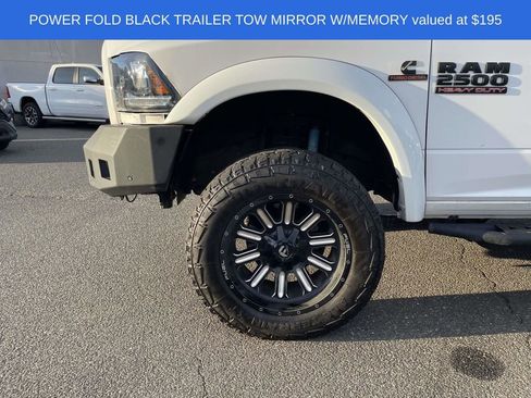 Used 2018 RAM 2500 Laramie w/ Sport Appearance Group image 13