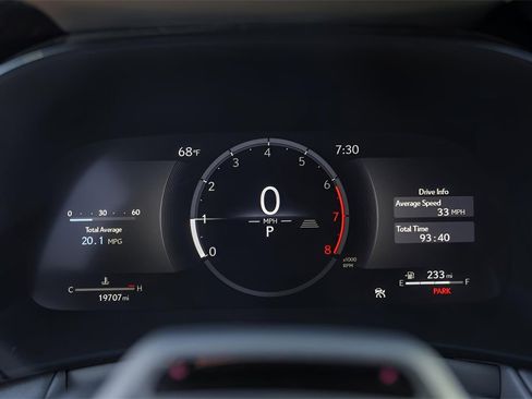 Used 2024 Lexus TX 350 FWD image 14