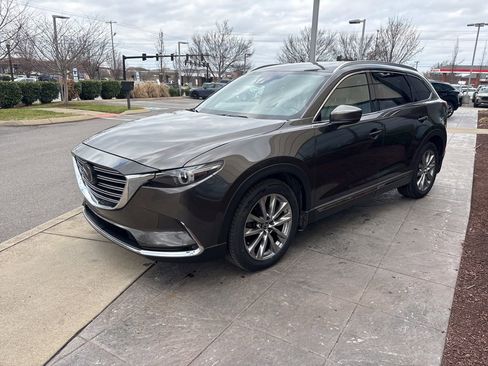 Used 2017 MAZDA CX-9 Grand Touring image 8