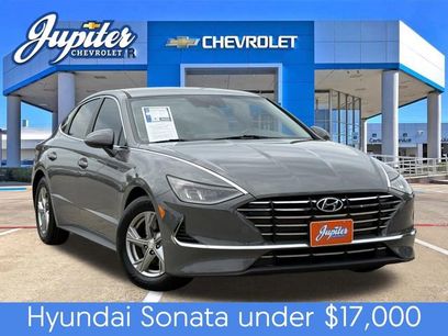Used 2022 Hyundai Sonata SE