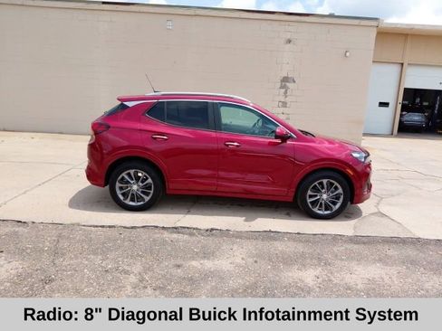 Used 2020 Buick Encore GX Preferred w/ Sport Touring Package FWD image 3