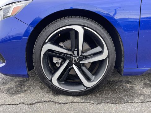 Used 2022 Honda Accord Sport Special Edition image 23