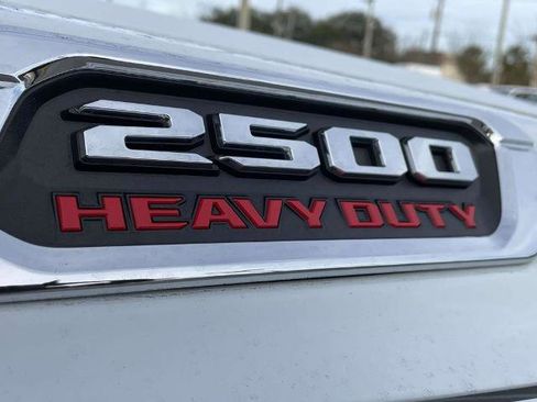 Used 2024 RAM 2500 Big Horn image 9