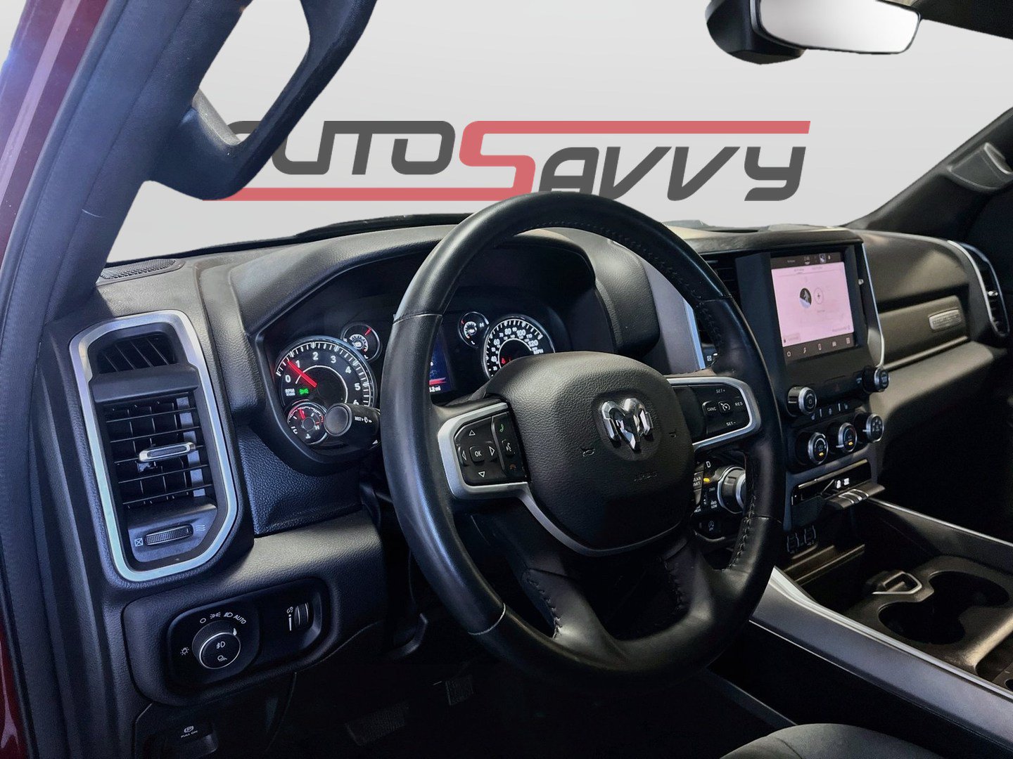 Used 2023 RAM 1500 Big Horn AWD/4WD image 9