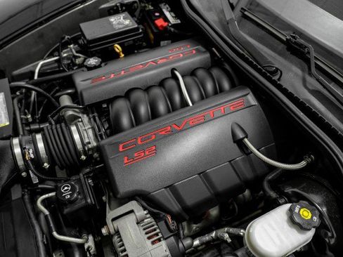 Used 2007 Chevrolet Corvette Convertible RWD image 44