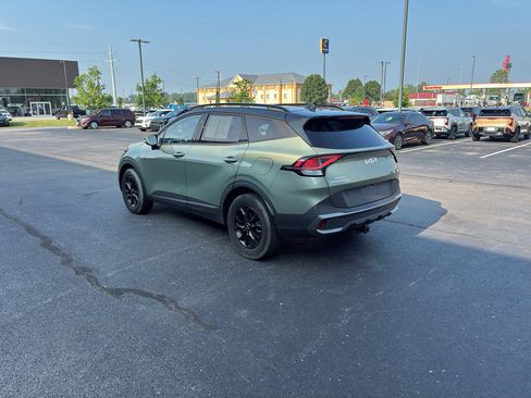 Used 2023 Kia Sportage X-Pro AWD/4WD image 4